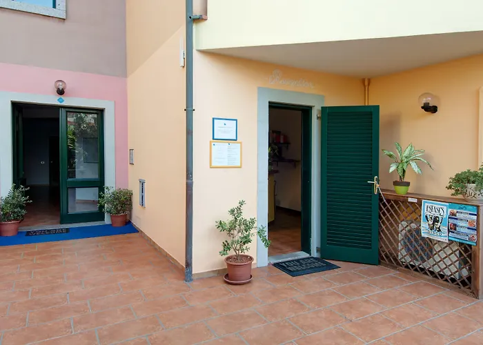 Residence Le Pavoncelle