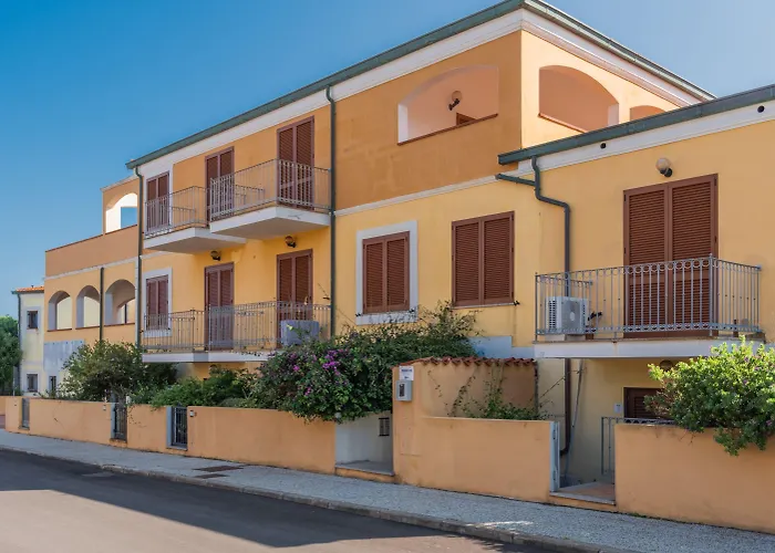 Residence Le Pavoncelle