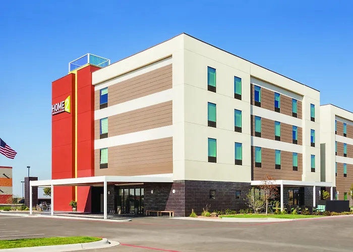 Home2 Suites By Hilton West Medical Center