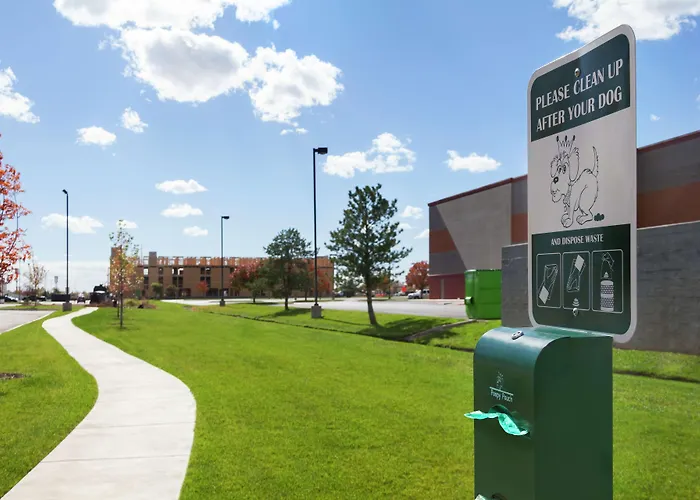 Home2 Suites By Hilton West Medical Center