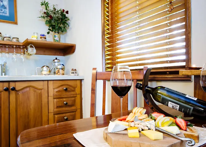 Lillypilly'S Cottages & Day Spa Maleny