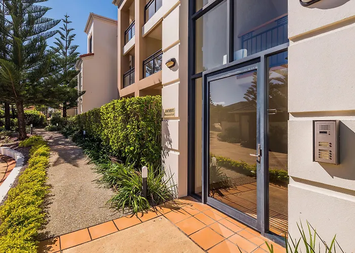 The Sands Resort At Yamba