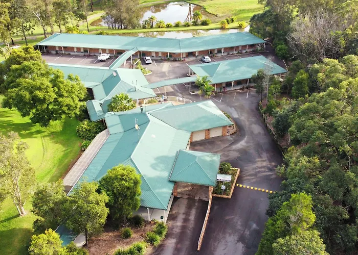 Golf Club Motor Inn Wingham