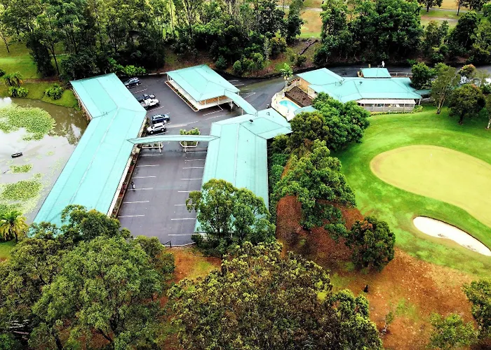 Golf Club Motor Inn Wingham