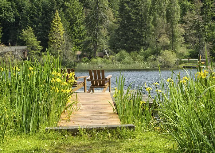 Cusheon Lake Resort