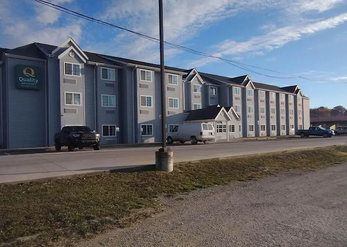 Quality Inn & Suites I-77