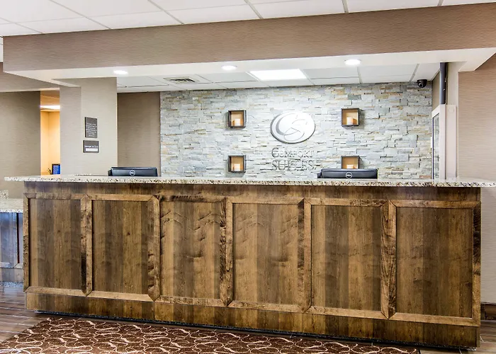 Comfort Suites Fredericksburg South