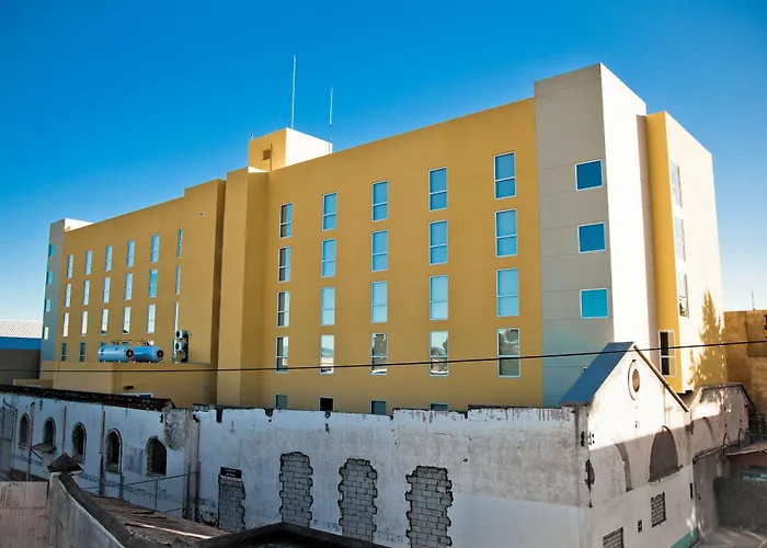 City Express By Marriott Apizaco