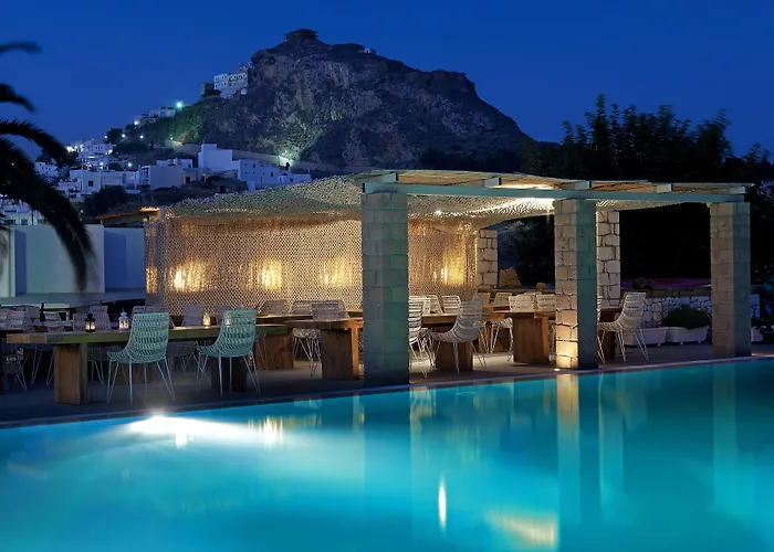 Hotel Nefeli