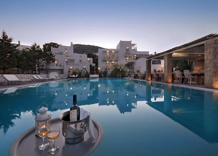 Hotel Nefeli