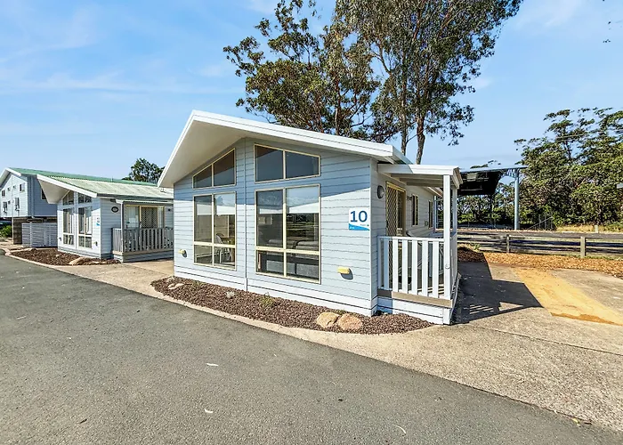 The Black Dolphin Holiday Park