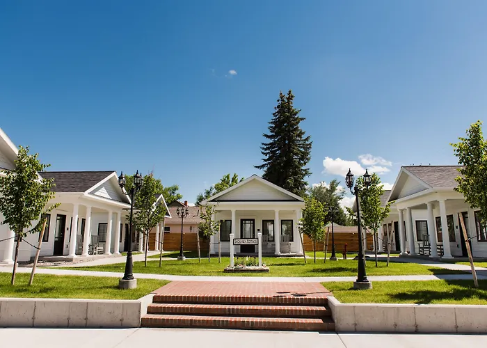 The Sacajawea Hotel