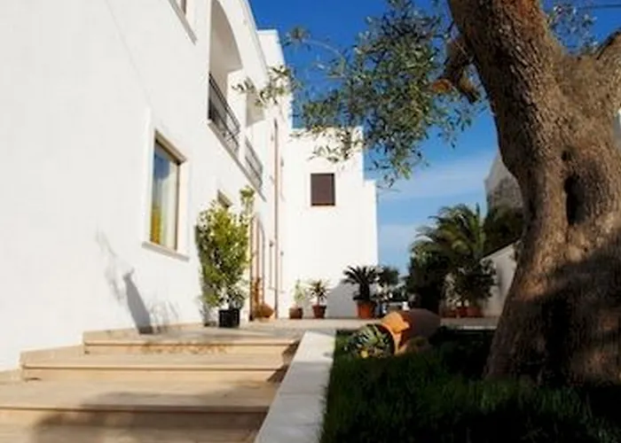 Hotel Victoria Torre Santa Sabina
