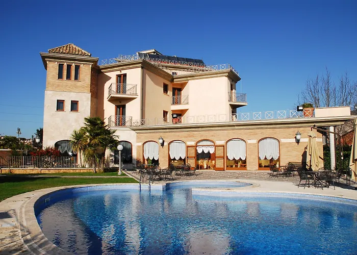 Park Hotel Imperatore Adriano