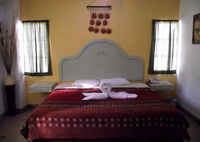 Hotel Paraiso Huasteco