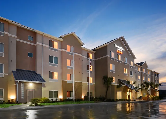 Towneplace Suites By Marriott Laredo
