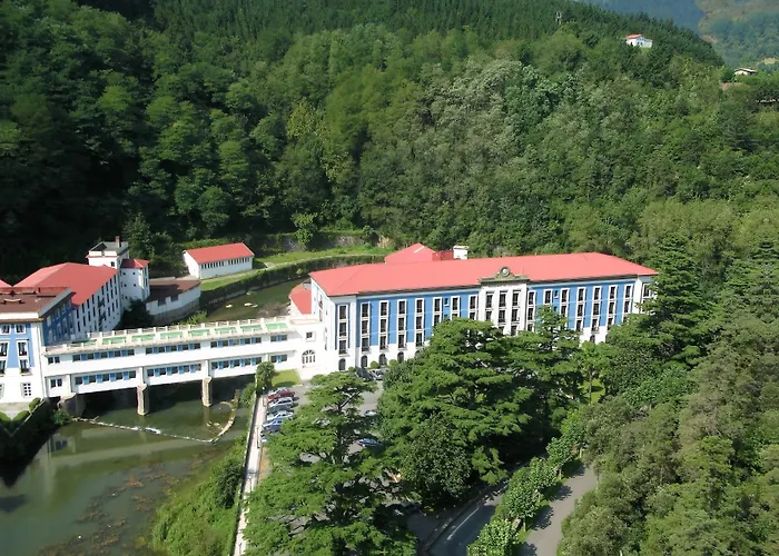 Hotel Balneario de Cestona Zestoa