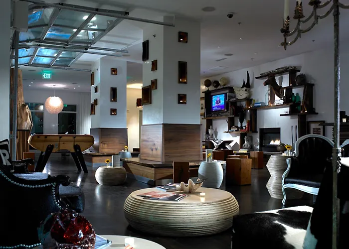 Bungalow Hotel Long Branch