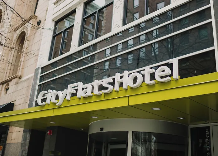 Cityflatshotel - Grand Rapids, An Ascend Collection Hotel