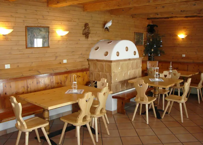 Berghotel Jochgrimm - Your Dolomites Home