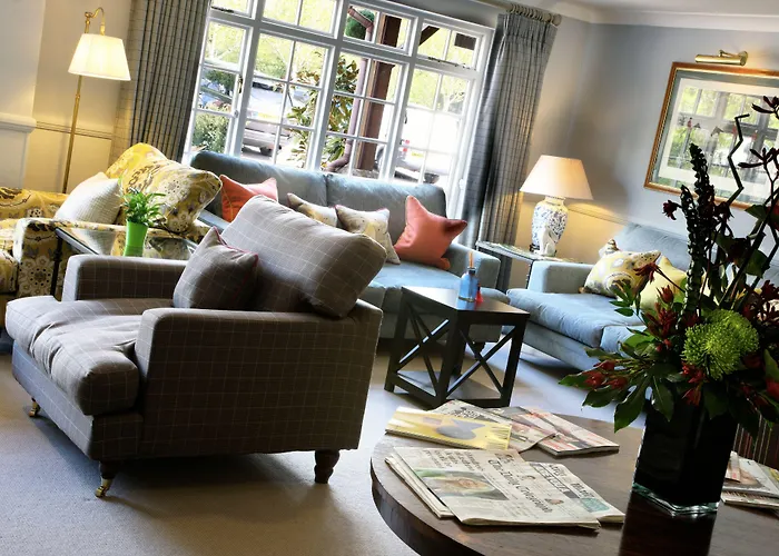 The Bell Inn Hotel