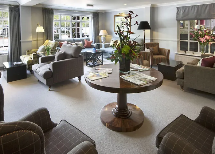 The Bell Inn Hotel
