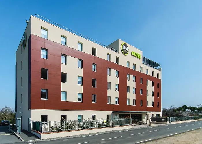 HOTEL Toulouse Purpan Zénith