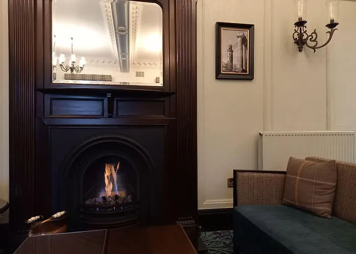 The Parliament House Hotel