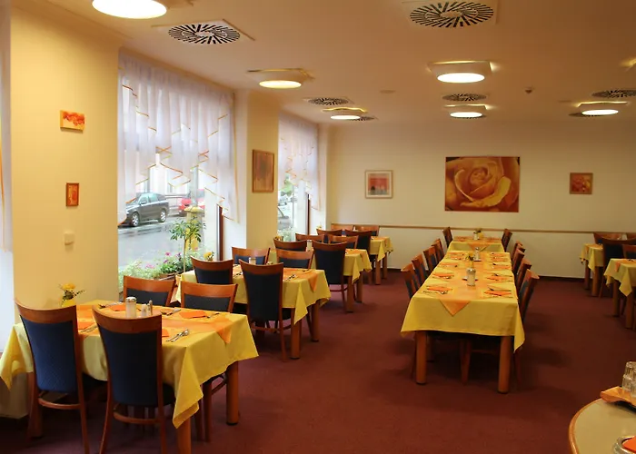 Hotel Ruze Karlsbad