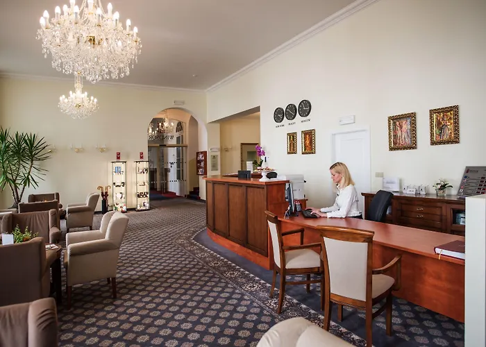 WINDSOR SPA Hotel Karlsbad