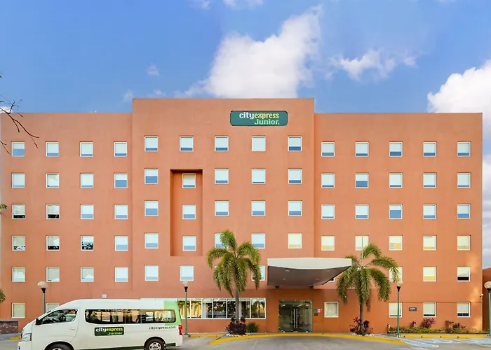 City Express Junior By Marriott Villahermosa