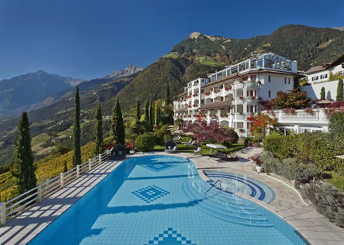 Panorama Vital Hotel Rimmele Tirolo