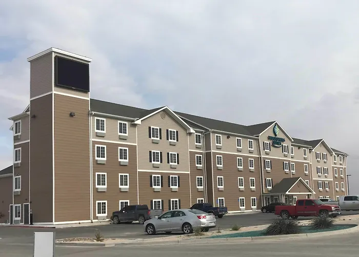 Woodspring Suites Hobbs