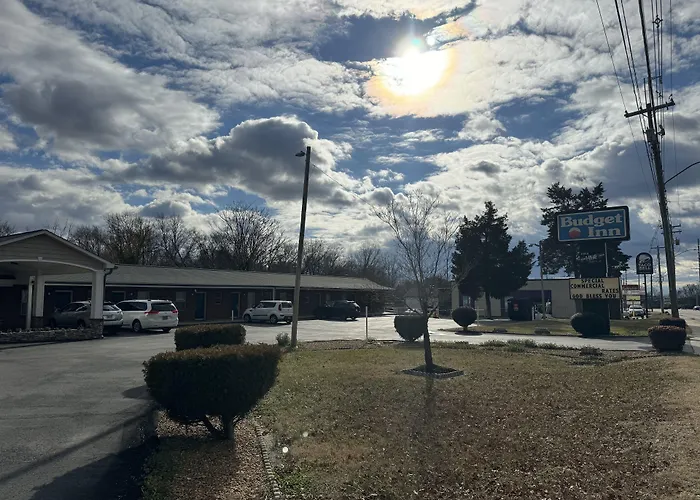Budget Inn Danville