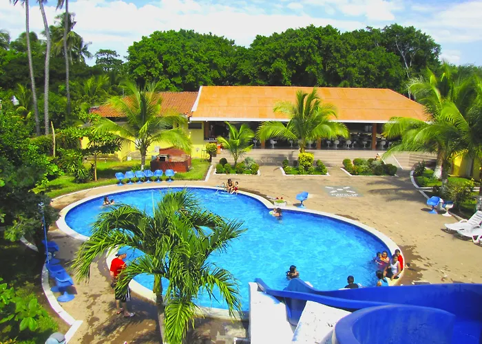 Tropiclub Playa El Cuco