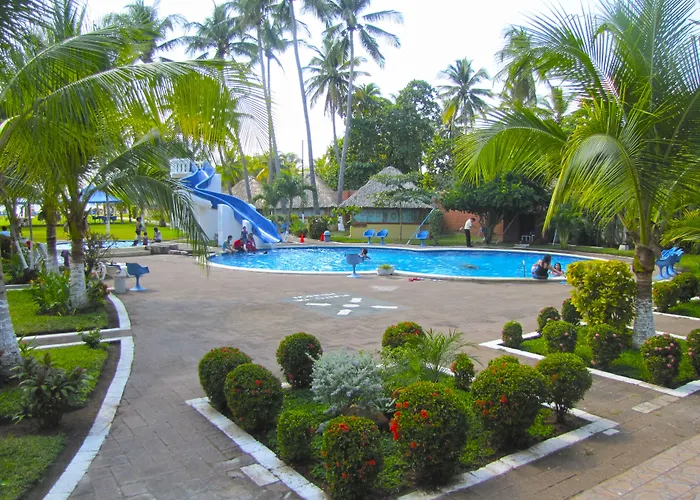 Tropiclub Playa El Cuco