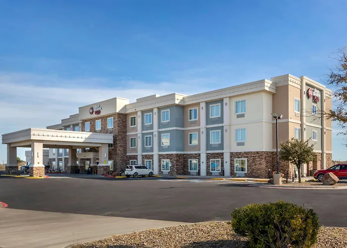 Best Western Plus Fort Stockton Hotel