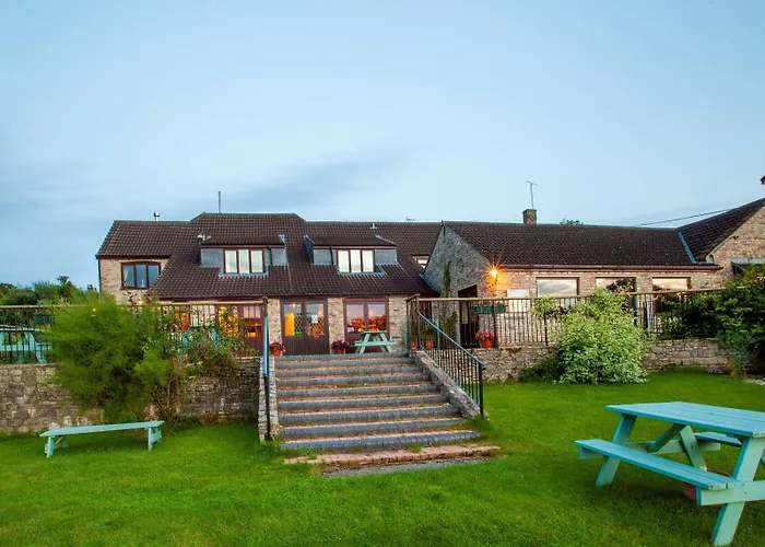 Cameley Lodge - Self Catering