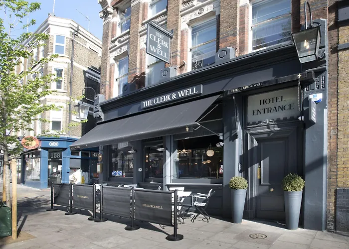 The Clerk & Well Pub And Rooms