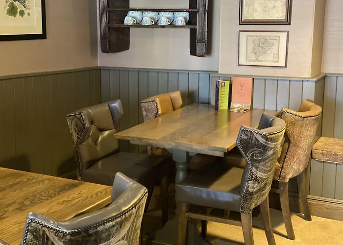 Burlton Inn