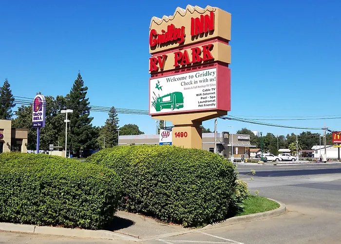 Gridley Inn & Rv Park