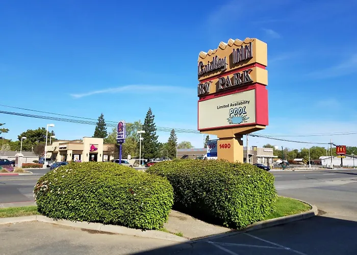 Gridley Inn & Rv Park