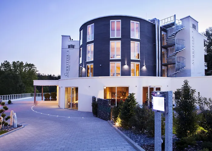 Schwitzer's Hotel am Park