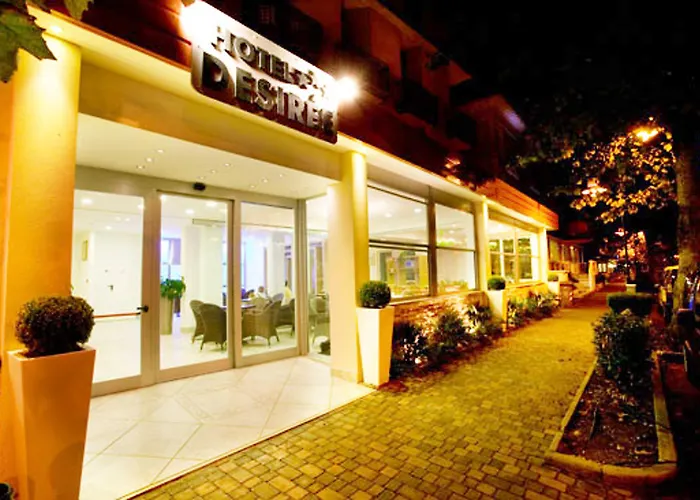 Hotel Desiree Cesenatico