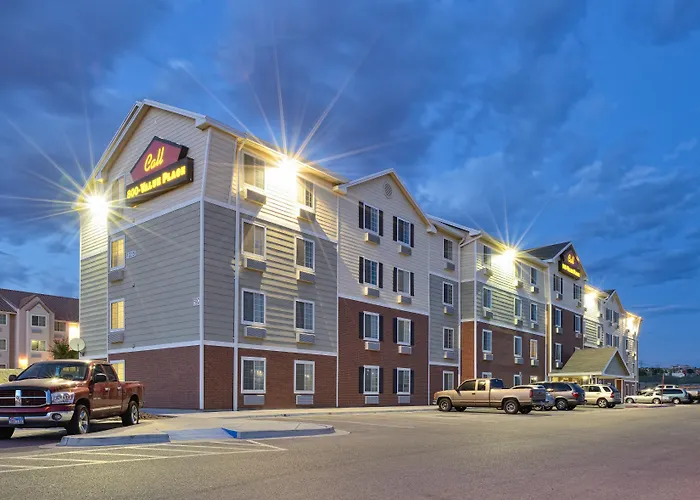 WoodSpring Suites El Paso