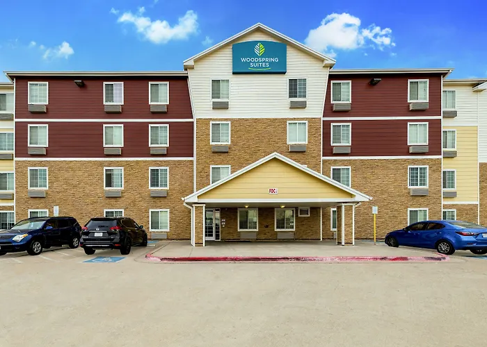 Woodspring Suites El Paso