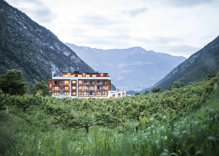 Hotel Burgaunerhof