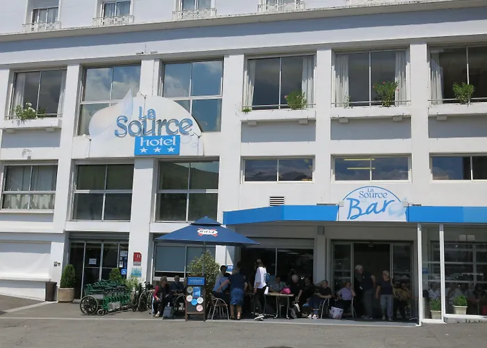 Hotel La Source Lourdes