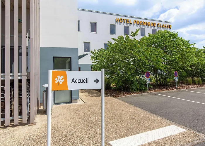 Première Classe Chartres Sud - Barjouville