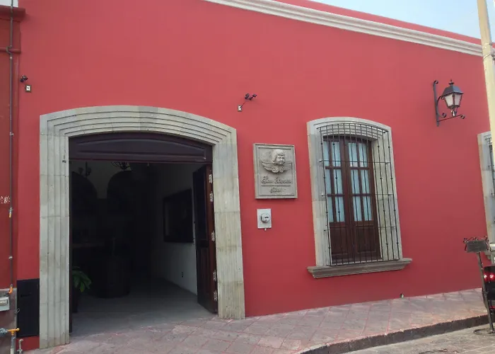 Hotel San Xavier